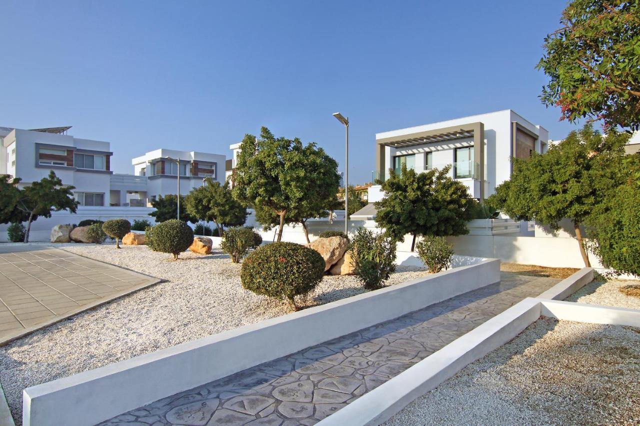 Villa Megan Protaras Ngoại thất bức ảnh