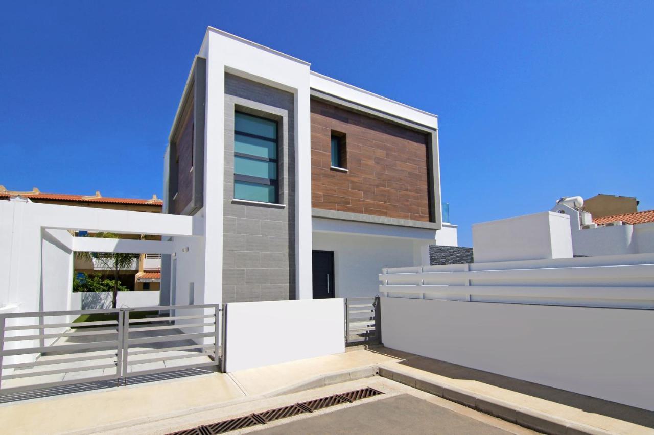 Villa Megan Protaras Ngoại thất bức ảnh
