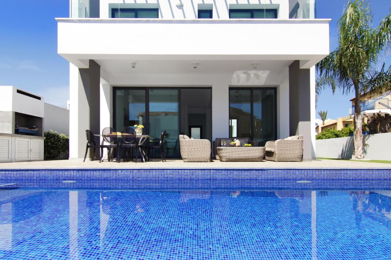 Villa Megan Protaras Ngoại thất bức ảnh