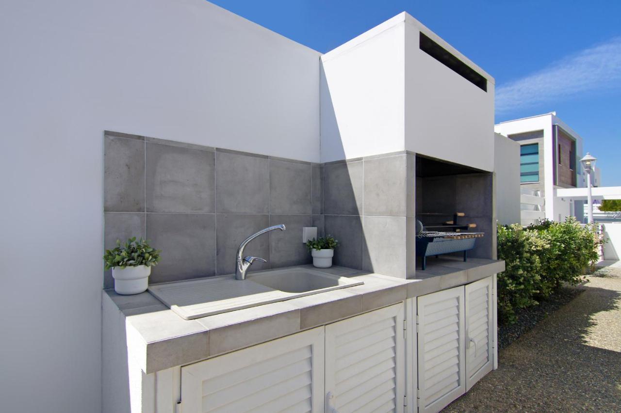 Villa Megan Protaras Ngoại thất bức ảnh