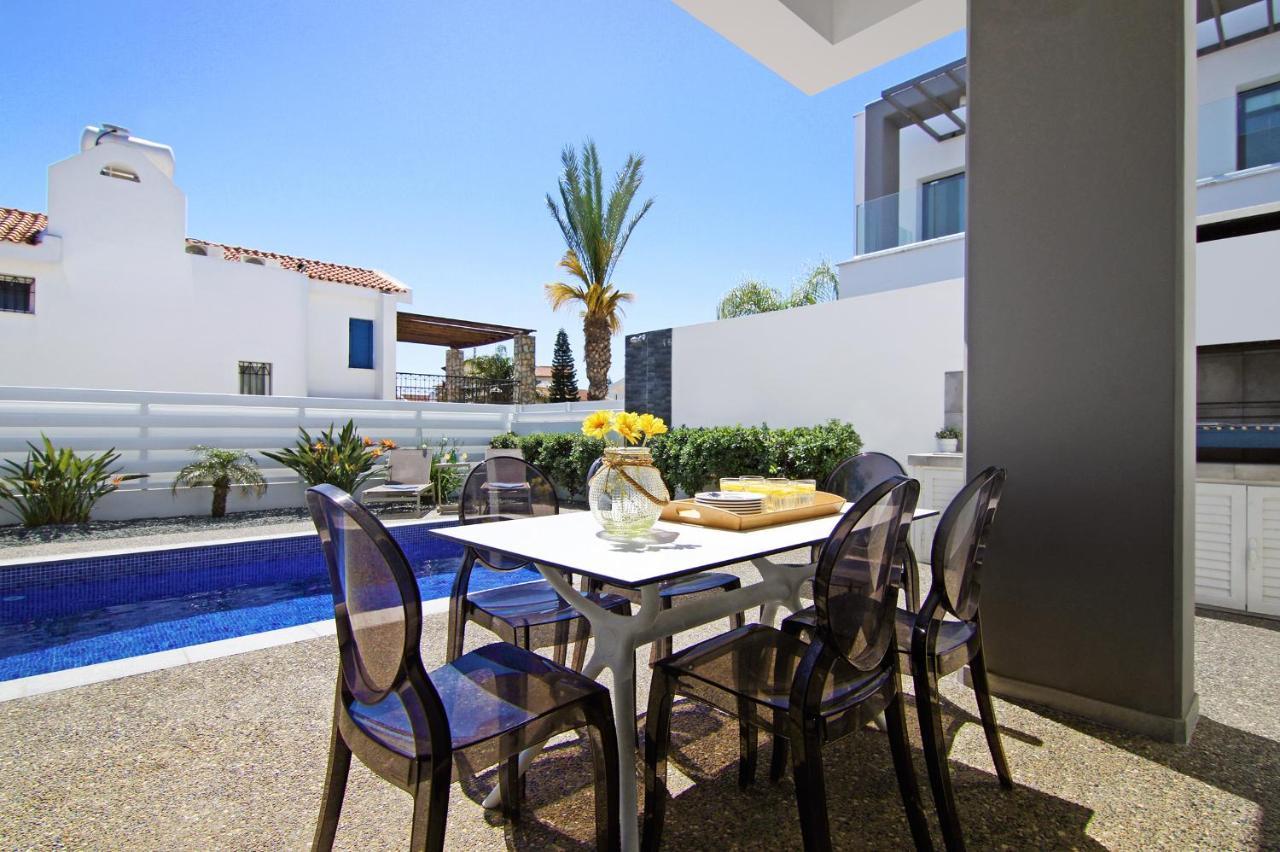 Villa Megan Protaras Ngoại thất bức ảnh