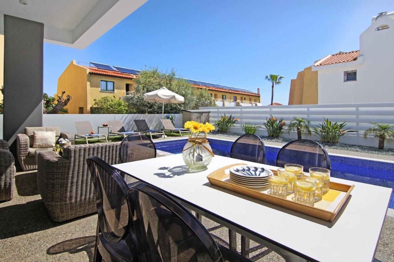 Villa Megan Protaras Ngoại thất bức ảnh