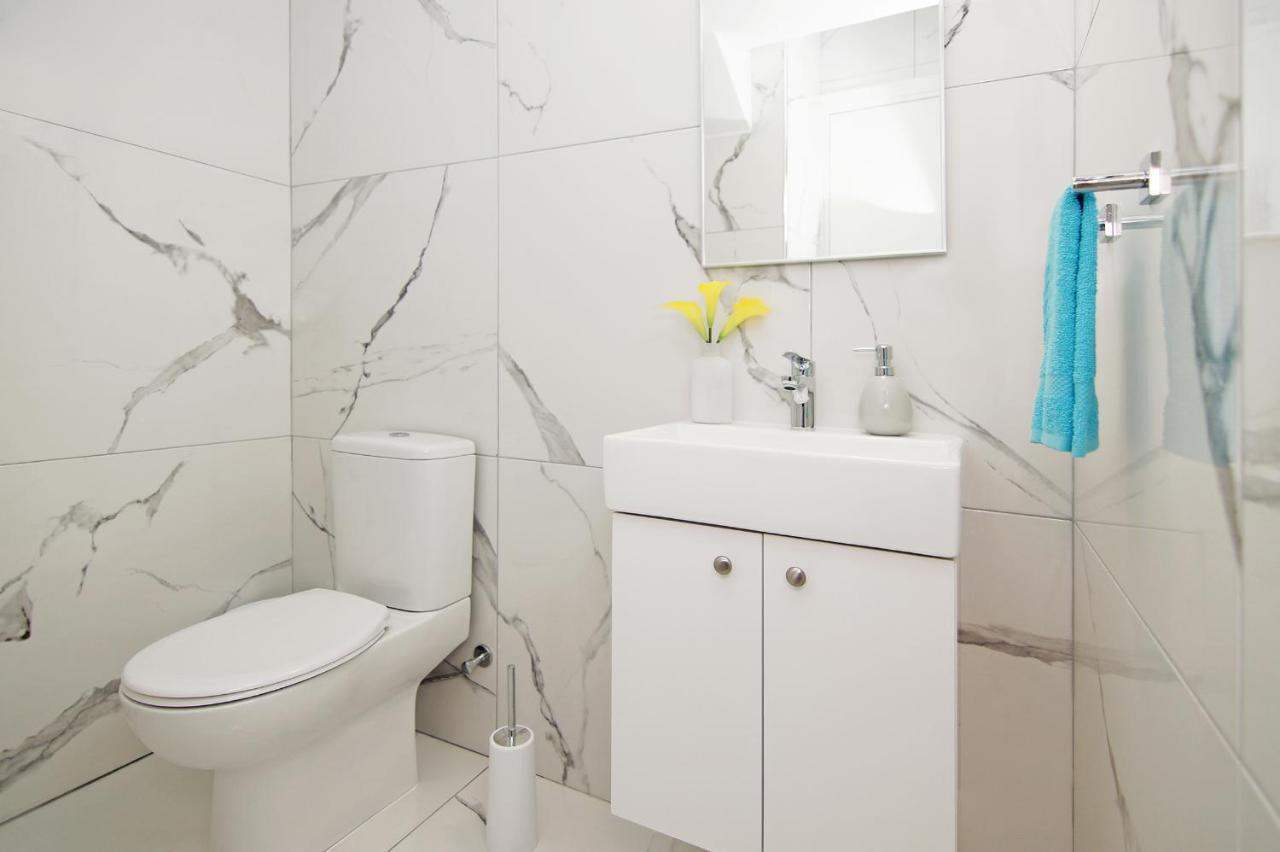 Villa Megan Protaras Ngoại thất bức ảnh