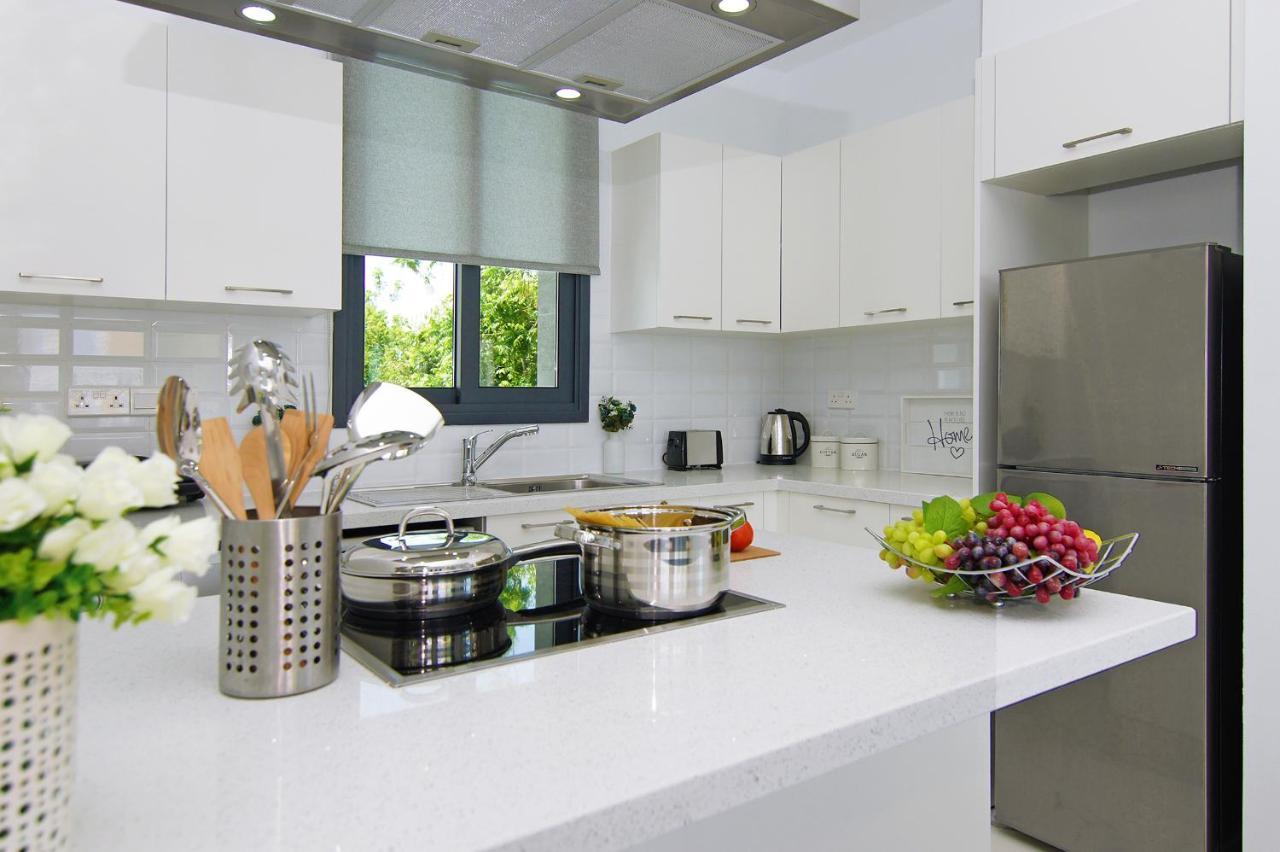 Villa Megan Protaras Ngoại thất bức ảnh