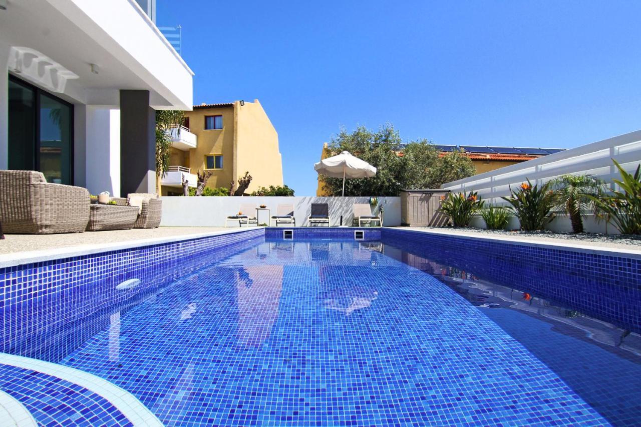 Villa Megan Protaras Ngoại thất bức ảnh
