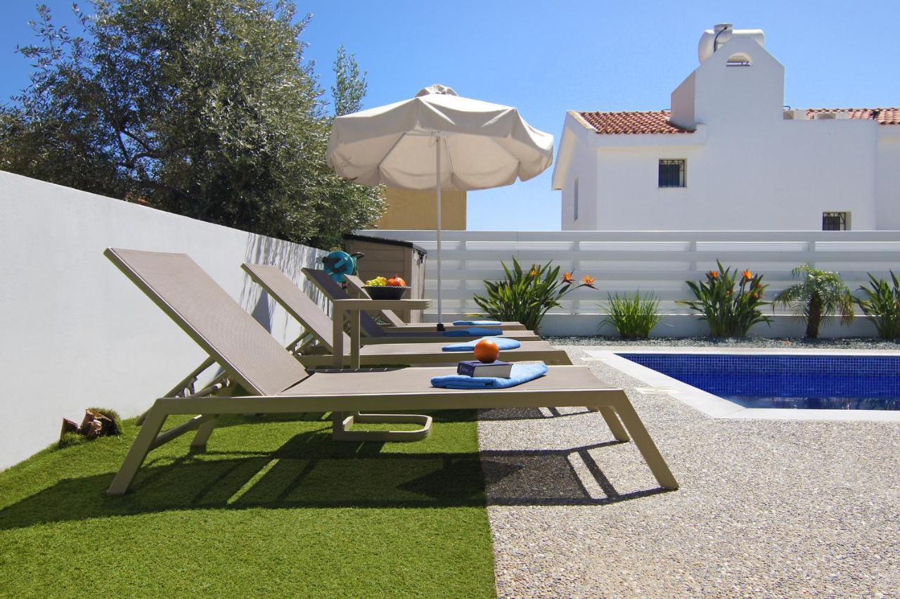 Villa Megan Protaras Ngoại thất bức ảnh