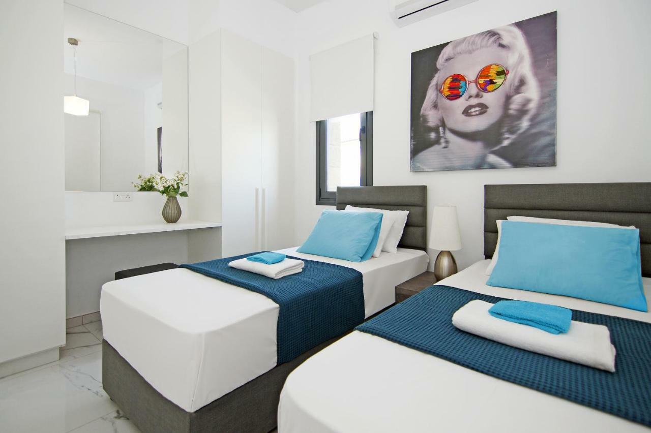 Villa Megan Protaras Ngoại thất bức ảnh