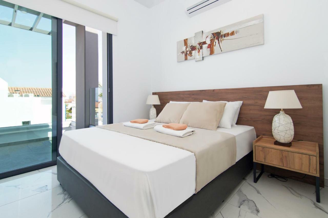 Villa Megan Protaras Ngoại thất bức ảnh