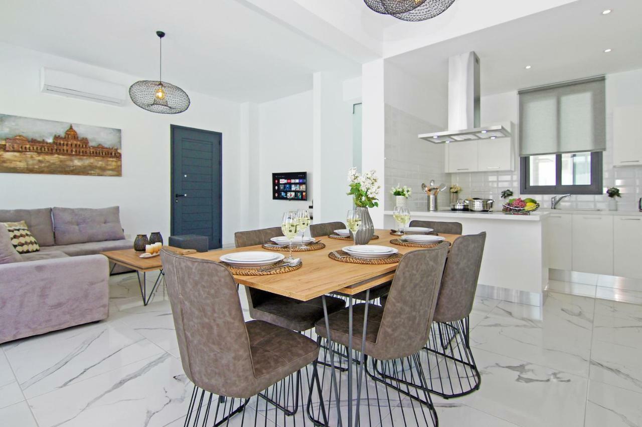 Villa Megan Protaras Ngoại thất bức ảnh
